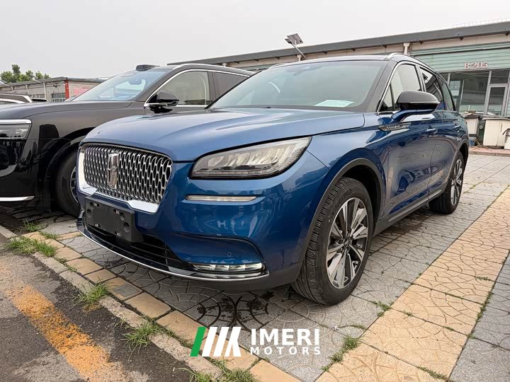 2.0T 2WD Edition - автомобиль из Китая
