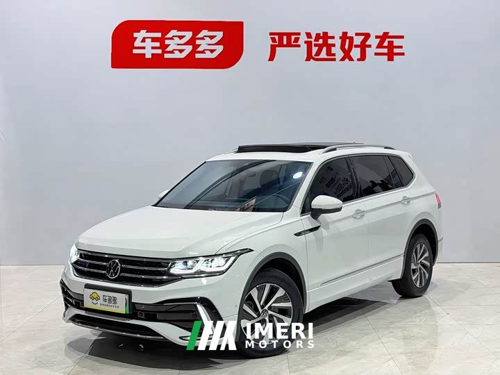 Volkswagen LPHEV 430PHEV PHEVFlagship Edition - автомобиль из Китая