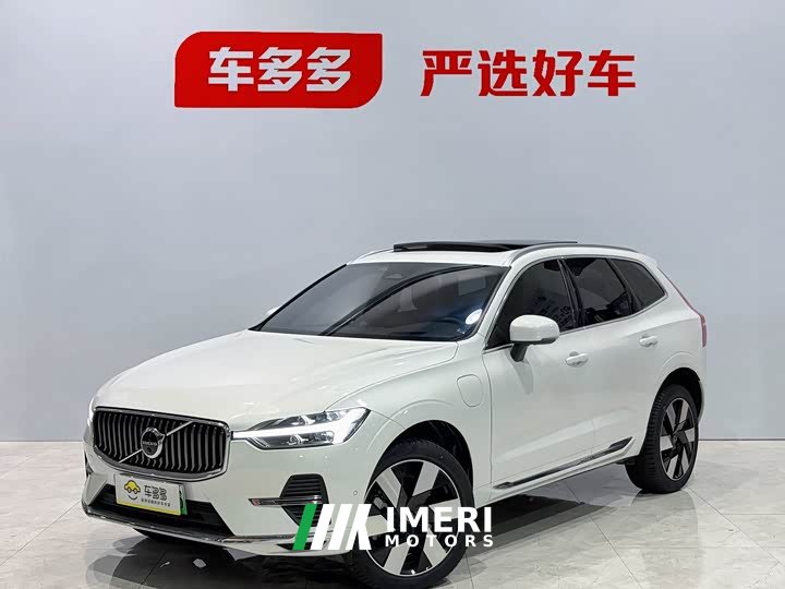 Volvo XC60 Plug-in Hybrid T8 Plug-in Hybrid Long-Range AWD Ultimate Luxury - автомобиль из Китая