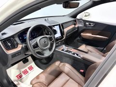 Volvo XC60 Plug-in Hybrid T8 Plug-in Hybrid Long-Range AWD Ultimate Luxury - фото 12
