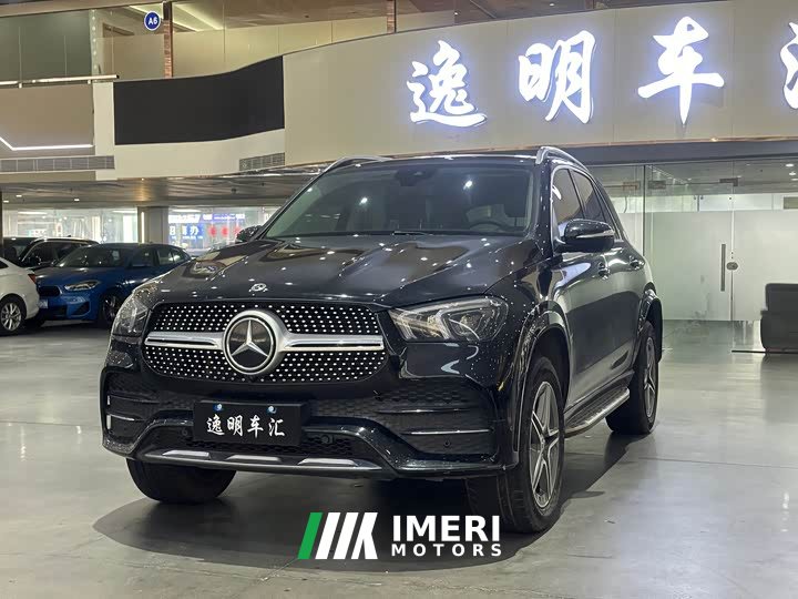 Mercedes-Benz GLE (Imported) GLE 450 4MATIC Dynamic - автомобиль из Китая