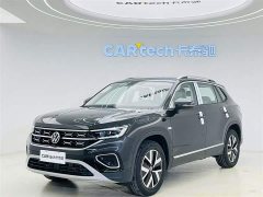 Volkswagen Tanyue 30 million units selected 300TSI - фото 1