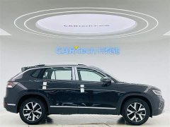Volkswagen Tanyue 30 million units selected 300TSI - фото 4
