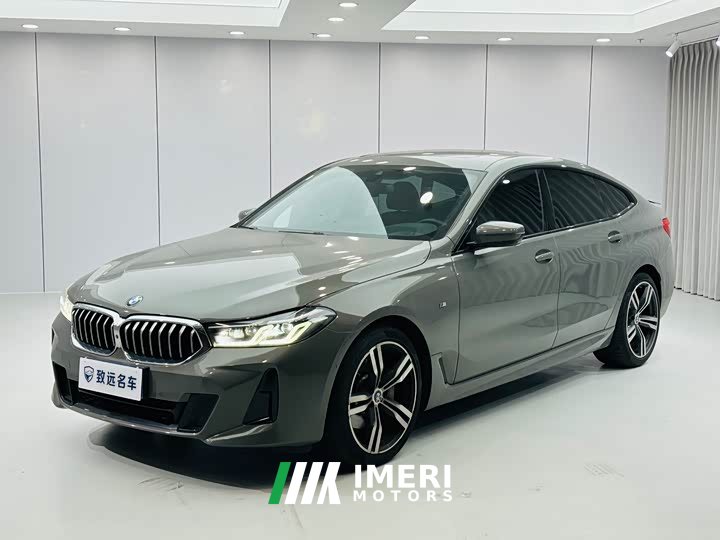 BMW 6 Series GT 630i M Sports Package - автомобиль из Китая
