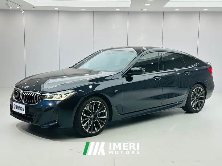 BMW 6 Series GT 2024 630i M Sports Premium Package - автомобиль из Китая