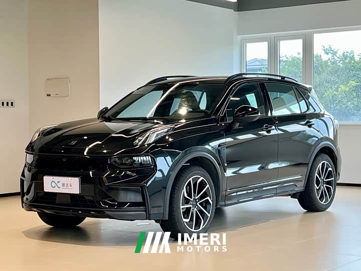 Lynk & Co 01 1.5TD EM-F PM - автомобиль из Китая