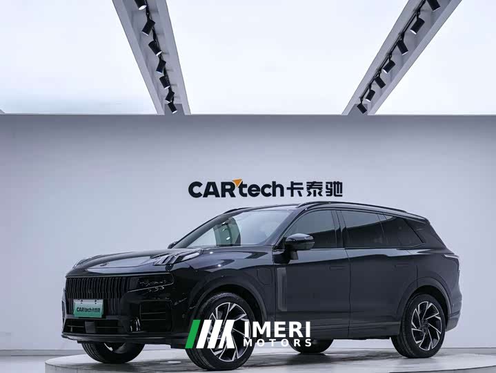 Lynk & Co 09 EM-P 2021 2.0T PHEV Halo six seats - автомобиль из Китая