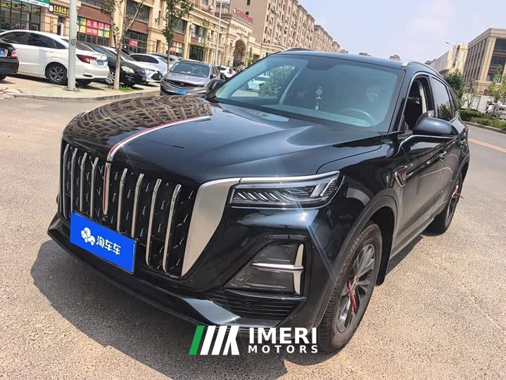 FAW HS5 2.0T 2WD Edition - автомобиль из Китая