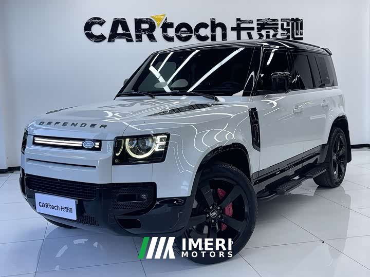 Land Rover Defender 110 3.0T P400 X-Dynamic HSE