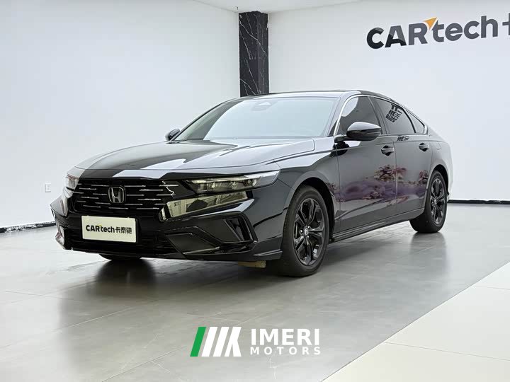 Honda Accord Sport Series 260TURBO Deluxe - автомобиль из Китая