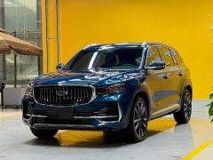 Geely Xingyue L 2021 2.0TD high-power automatic four-wheel drive premium - фото 1