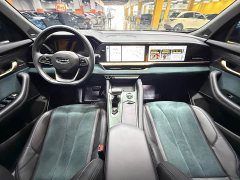 Geely Xingyue L 2021 2.0TD high-power automatic four-wheel drive premium - фото 11