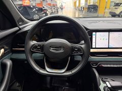 Geely Xingyue L 2021 2.0TD high-power automatic four-wheel drive premium - фото 13
