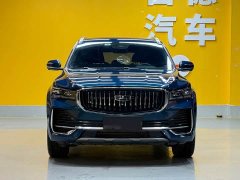 Geely Xingyue L 2021 2.0TD high-power automatic four-wheel drive premium - фото 2