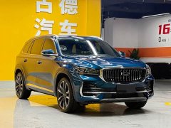 Geely Xingyue L 2021 2.0TD high-power automatic four-wheel drive premium - фото 3