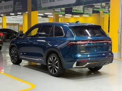 Geely Xingyue L 2021 2.0TD high-power automatic four-wheel drive premium - фото 5
