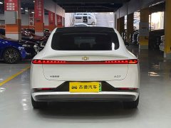 Changan Qiyuan A07 2024 BEV Zhenxiang Edition 710 Flagship - фото 6