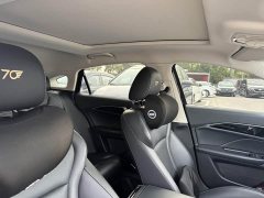 Geely Pentium B70 third generation 1.5T automatic enjoyment type 70th anniversary commemorative edition - фото 9