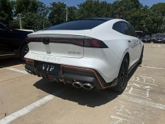 Changan UNI-V 2022 1.5T sports version - фото 11