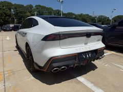 Changan UNI-V 2022 1.5T sports version - фото 9