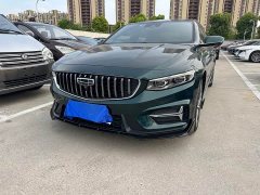 Geely Preface 2023 2.0TD "Only Green" Edition - фото 1
