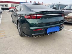 Geely Preface 2023 2.0TD "Only Green" Edition - фото 11