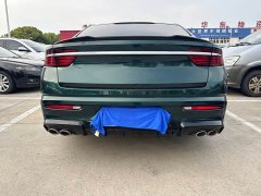 Geely Preface 2023 2.0TD "Only Green" Edition - фото 12