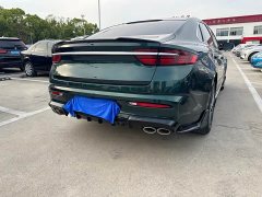 Geely Preface 2023 2.0TD "Only Green" Edition - фото 13