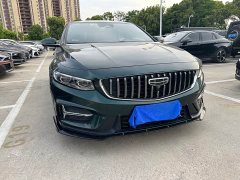 Geely Preface 2023 2.0TD "Only Green" Edition - фото 3