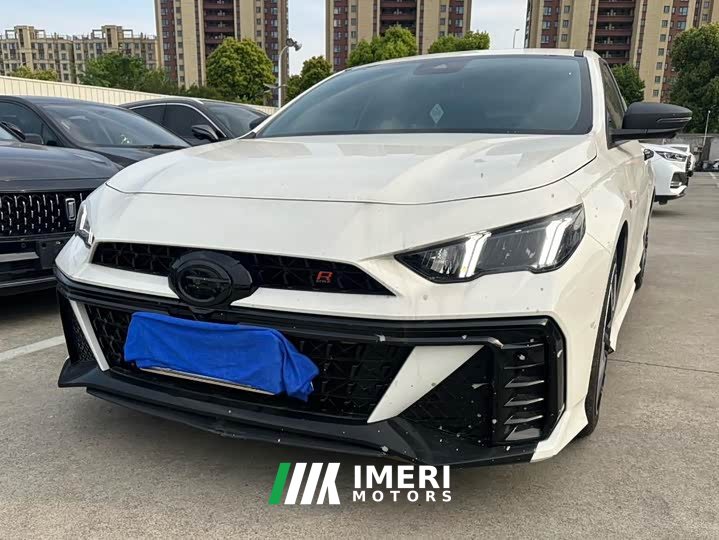 Trumpchi Shadow Leopard 270T DCT Shadow Leopard R-Style Exclusive Edition