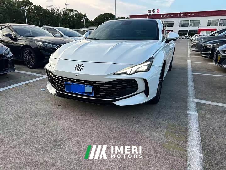 SAIC MG7 1.5T DCT Luxury Edition