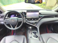 Toyota Camry 2021 2.5G Deluxe Edition - фото 10