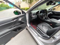 Toyota Camry 2021 2.5G Deluxe Edition - фото 15