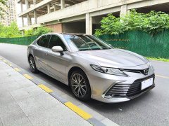 Toyota Camry 2021 2.5G Deluxe Edition - фото 3