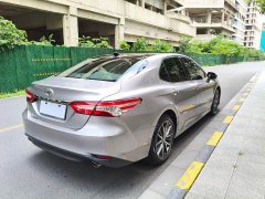 Toyota Camry 2021 2.5G Deluxe Edition - фото 5