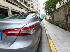 Toyota Camry 2021 2.5G Deluxe Edition - фото 8