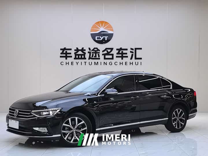 Volkswagen Magotan 2020 330TSI DSG Leading Edition - автомобиль из Китая
