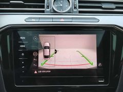 Volkswagen Magotan 2020 330TSI DSG Leading Edition - фото 18