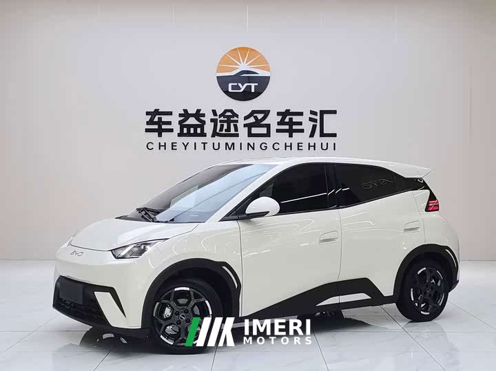 BYD Seagull 2025 305km Free Edition - автомобиль из Китая