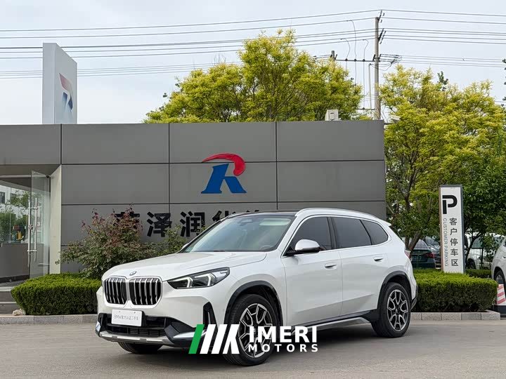 BMW X1 2023 sDrive25Li X design package - автомобиль из Китая