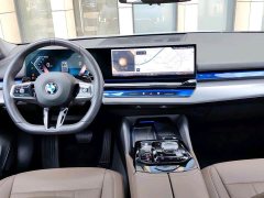 BMW 5 Series 530Li Leading M Sports Package - фото 8