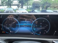 Mercedes-Benz A-Class 2022 Facelift Three A 200 L Sports Sedan Fashionable - фото 14