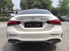 Mercedes-Benz A-Class 2022 Facelift Three A 200 L Sports Sedan Fashionable - фото 6