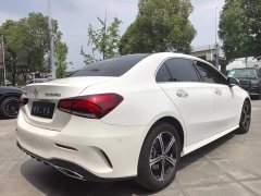 Mercedes-Benz A-Class 2022 Facelift Three A 200 L Sports Sedan Fashionable - фото 8