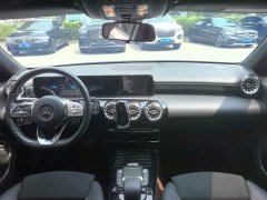 Mercedes-Benz A-Class 2022 Facelift Three A 200 L Sports Sedan Fashionable - фото 9