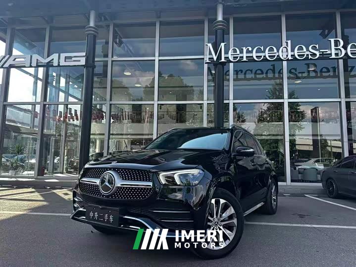 Mercedes-Benz GLE (Imported) GLE 350 4MATIC Fashion - автомобиль из Китая