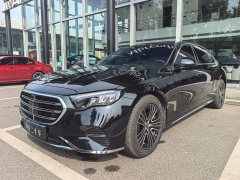 Mercedes-Benz E-Class facelift E 260 L - фото 1