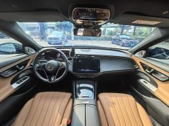 Mercedes-Benz E-Class facelift E 260 L - фото 12