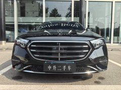 Mercedes-Benz E-Class facelift E 260 L - фото 2