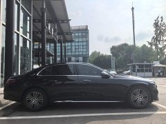 Mercedes-Benz E-Class facelift E 260 L - фото 4
